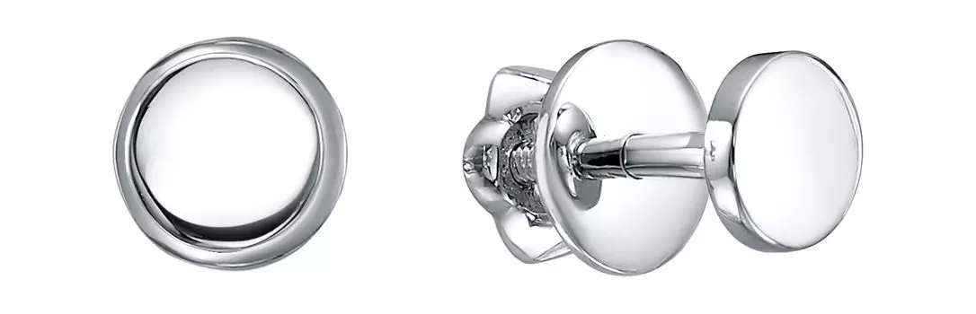 Серьги Platika 5-31-0026-900