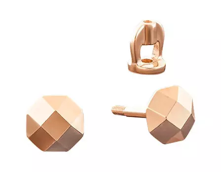 Серьги PLATINA Jewelry 02-3892-00-000-1110-04