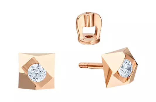 Серьги PLATINA Jewelry 02-4014-00-401-1110-03