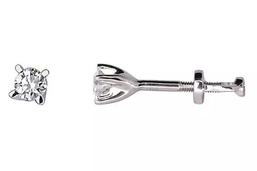 Серьги Platinor Jewelry 0211.31948