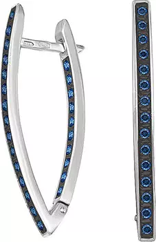 Серьги POKROVSKY 0200004-00275