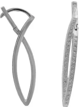 Серьги POKROVSKY 0200258-00775