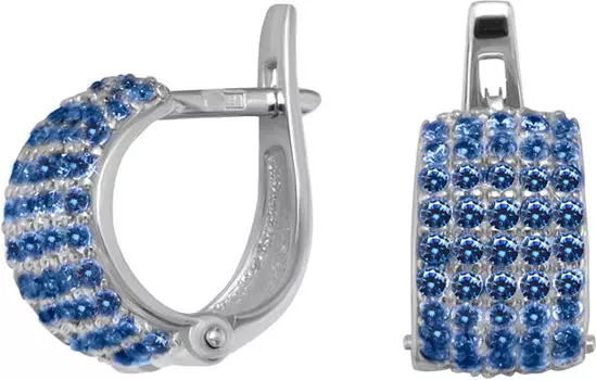 Серьги POKROVSKY 0200260-00275