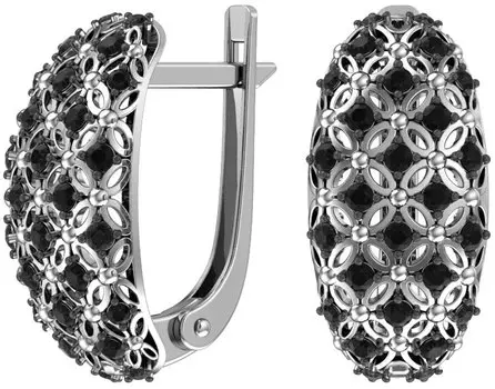 Серьги POKROVSKY 0201358-00205