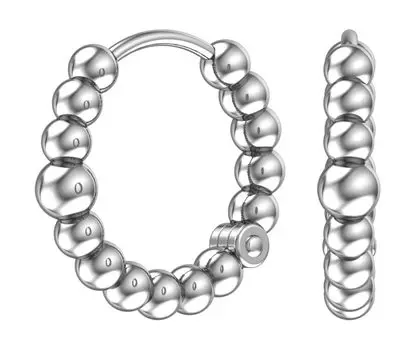 Серьги POKROVSKY 0201373-00245