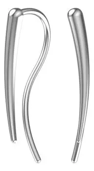 Серьги POKROVSKY 0201496-00245