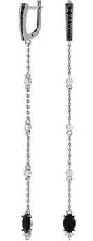 Серьги POKROVSKY 0221354-04405