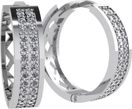 Серьги POKROVSKY 2100536-00775