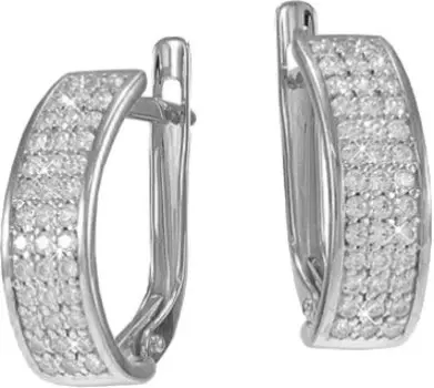 Серьги POKROVSKY 2100577-00775