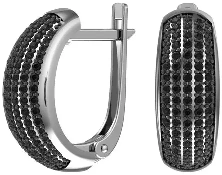 Серьги POKROVSKY 2100727-00205