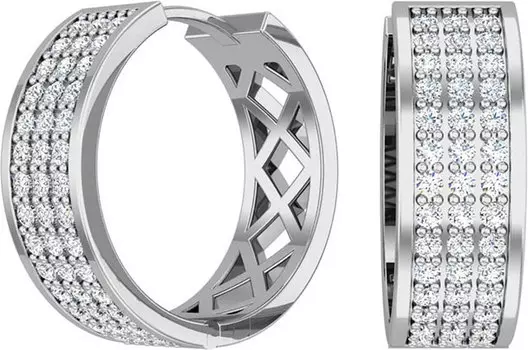 Серьги POKROVSKY 2100785-00775