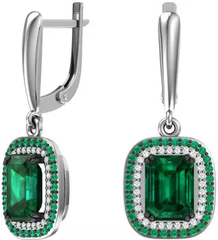 Серьги POKROVSKY 2100939-04045