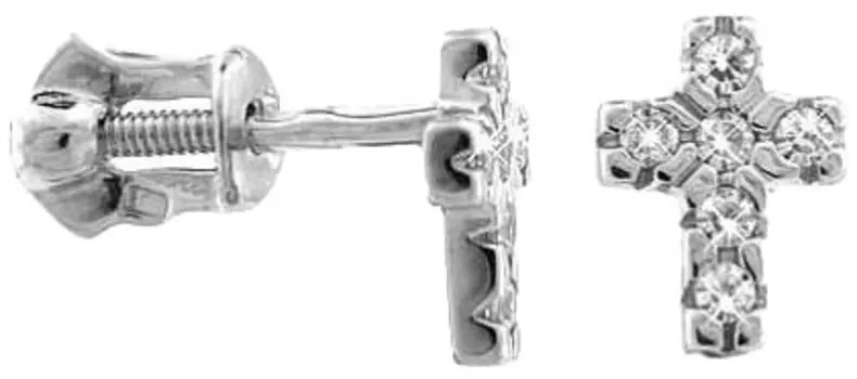 Серьги POKROVSKY 6000144-00775