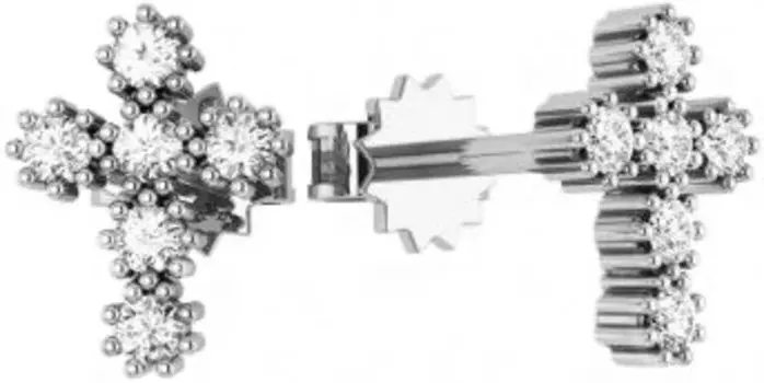 Серьги POKROVSKY 6001139-00775