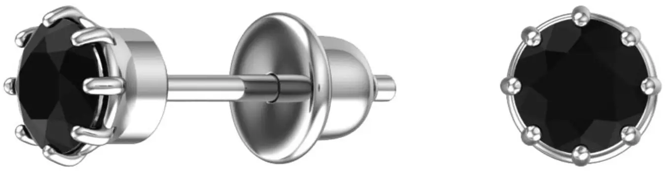 Серьги POKROVSKY 6001337-00205