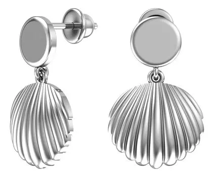 Серьги POKROVSKY 6001425-00245