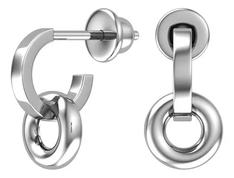 Серьги POKROVSKY 6001474-00245