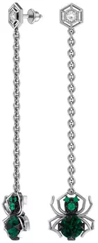 Серьги POKROVSKY 6021365-04045