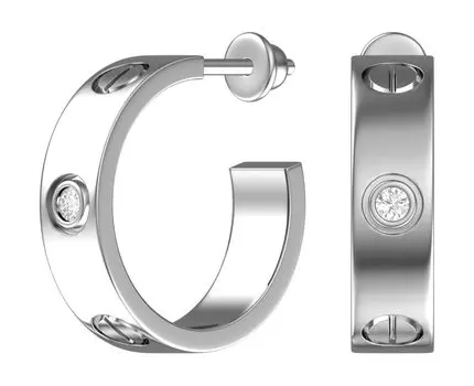 Серьги POKROVSKY 6101311-00775