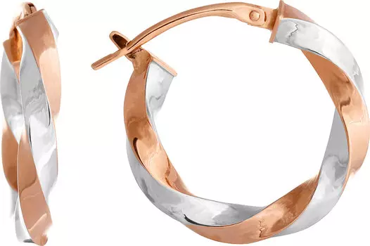 Серьги Радуга T-21082-r