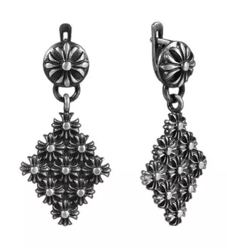 Серьги Rebel Heart RH151023