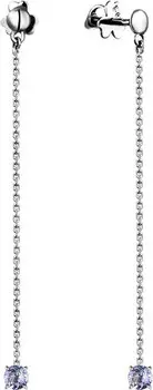 Серьги СБ Золото SG-26/03709/1TAN2