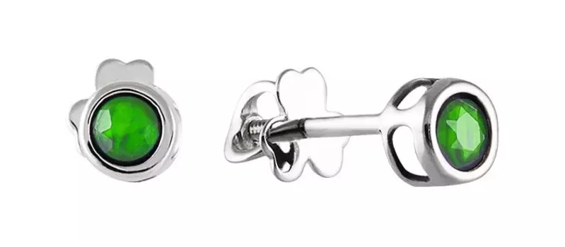 Серьги СБ Золото SG-26/093617I2