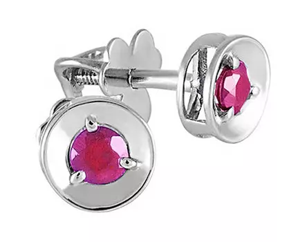 Серьги СБ Золото SG-26/093839R2