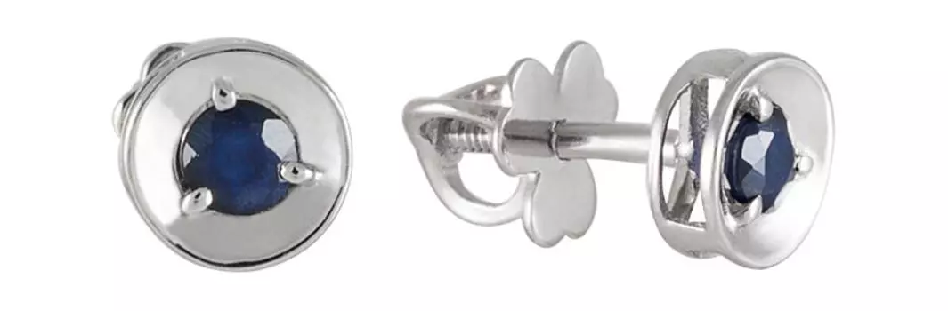 Серьги СБ Золото SG-26/093839S2