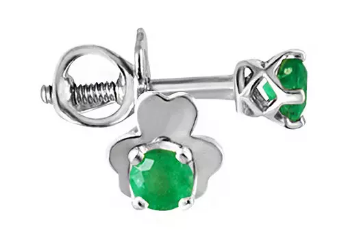 Серьги СБ Золото SG-26/093889I2