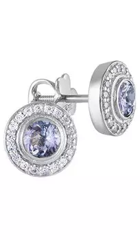 Серьги СБ Золото SG-26/93787/1-TN-BZ