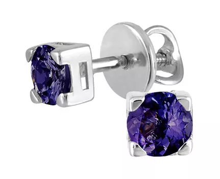 Серьги СБ Золото SG-26/93814