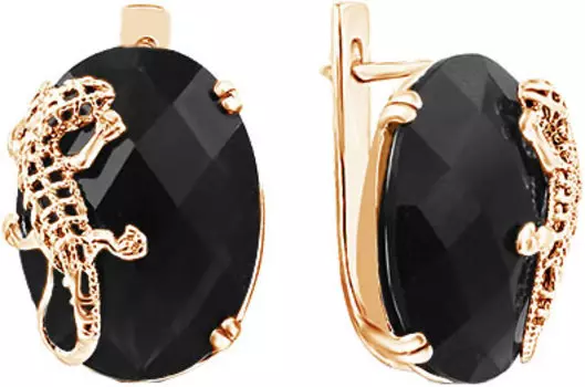 Серьги Серебро России 12-0095Z667-74005