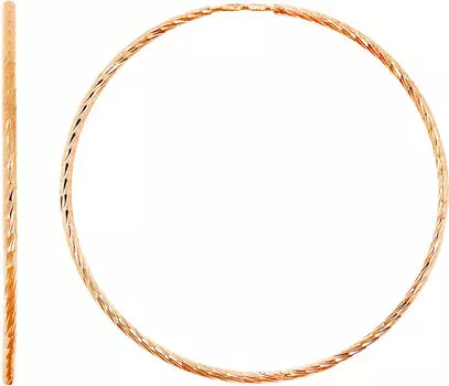 Серьги Серебро России 28-40-02Z-73249