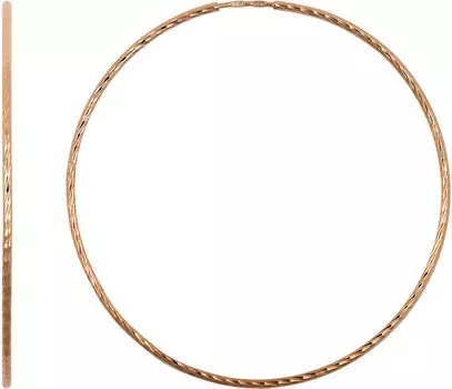 Серьги Серебро России 28-50-02Z-73254