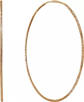 Серьги Серебро России 28-70-02Z-73255