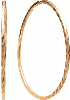 Серьги Серебро России 2-184APZ-64924