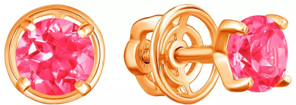 Серьги Серебро России 2-3119Z421-1059033