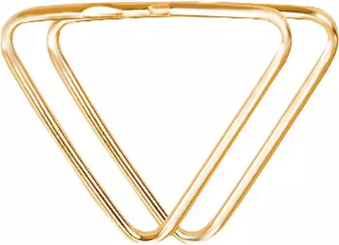 Серьги Серебро России S-013PZ-54840