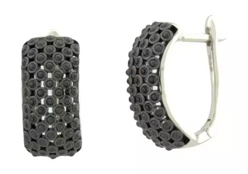 Серьги Silver Sky 27S134486