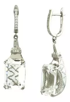 Серьги Silver Sky 27S136408