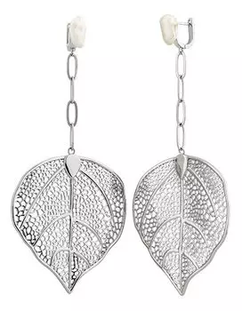 Серьги Silver Sky ALE43015