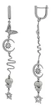 Серьги Silver Sky ALE7956