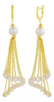 Серьги Silver Sky BE0020