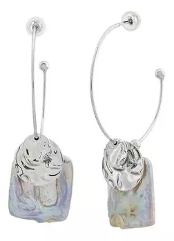 Серьги Silver Sky BE0046