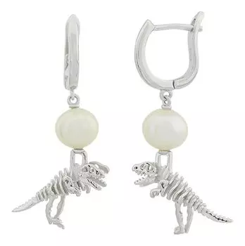 Серьги Silver Sky BE0053