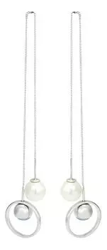 Серьги Silver Sky C6237E-d