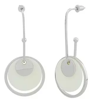 Серьги Silver Sky E7836