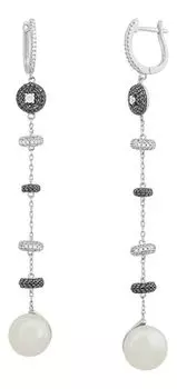 Серьги Silver Sky HPT1230-E2