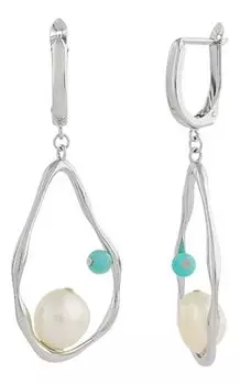 Серьги Silver Sky SAE5431